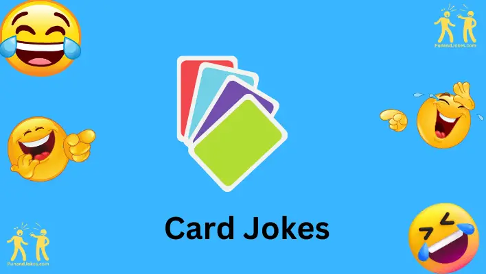 card jokes