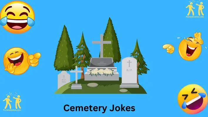 cemetery jokes