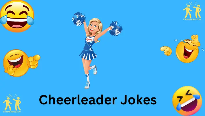 cheerleader jokes