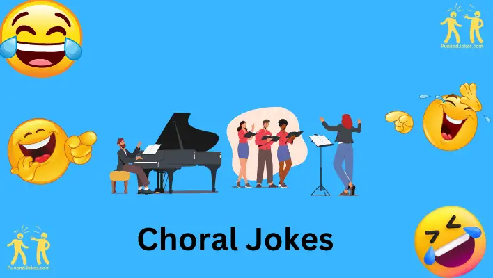 choral jokes