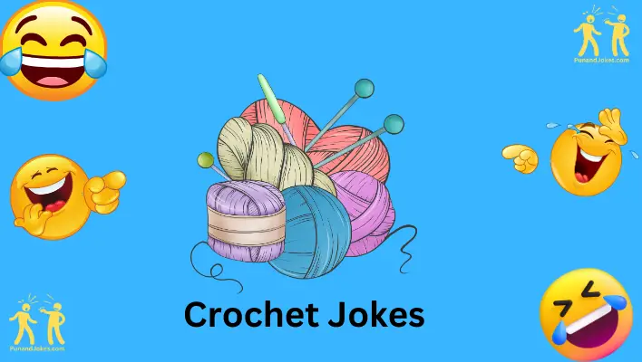 crochet jokes