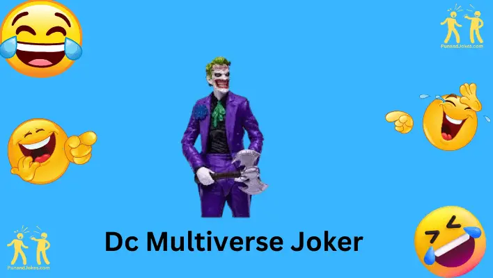 dc multiverse joker