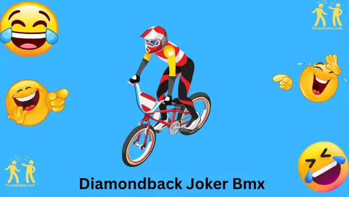 diamondback joker bmx