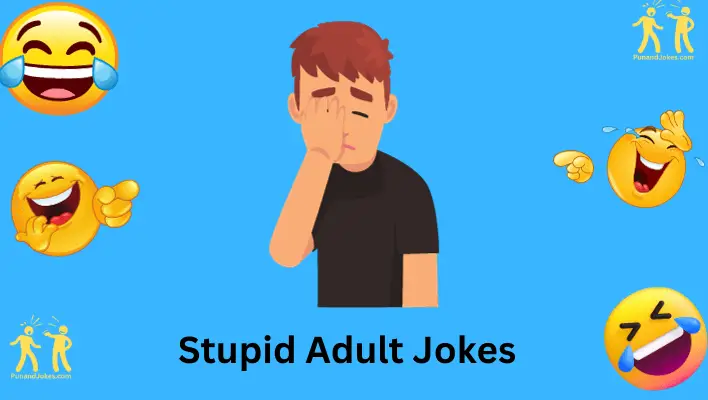 Jokes About Stupid Adults