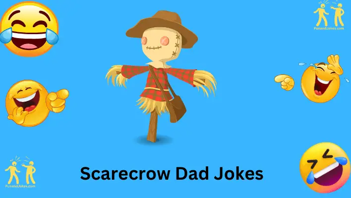 Scarecrow Dad Jokes