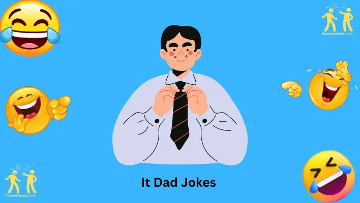 it dad jokes