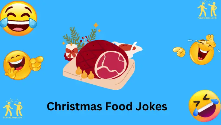 christmas food jokes