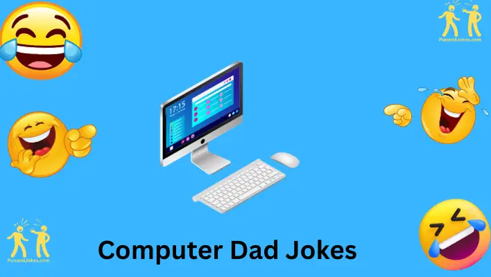 computer dad jokes