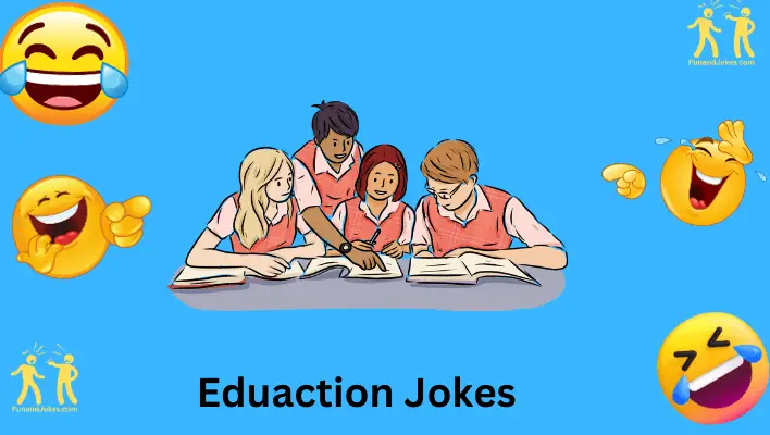 education jokes
