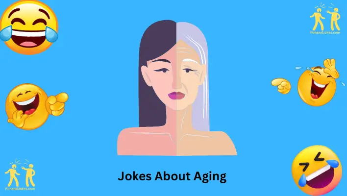 jokes about aging