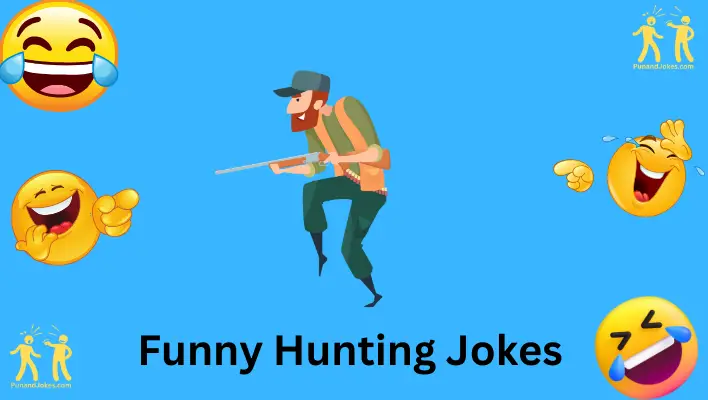 funny hunting jokes