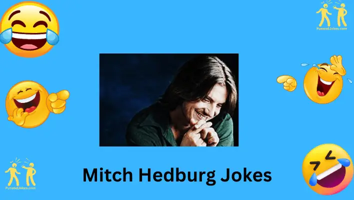 mitch hedberg jokes