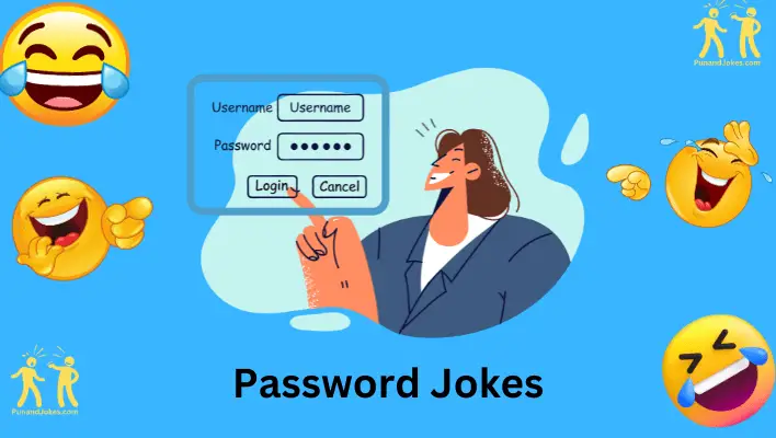 password jokes