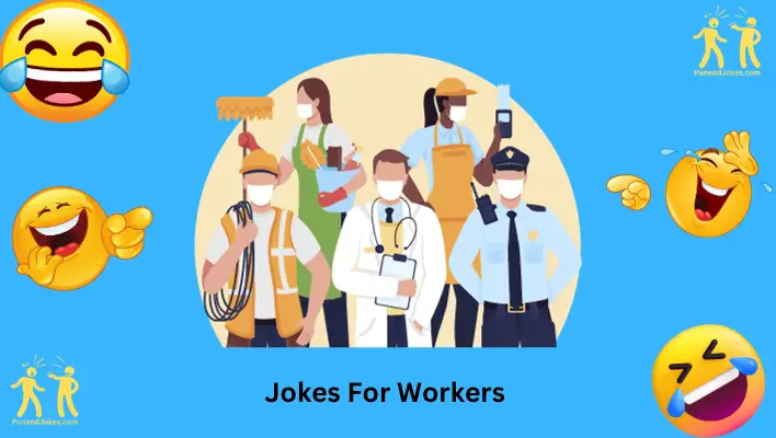 jokes for workers