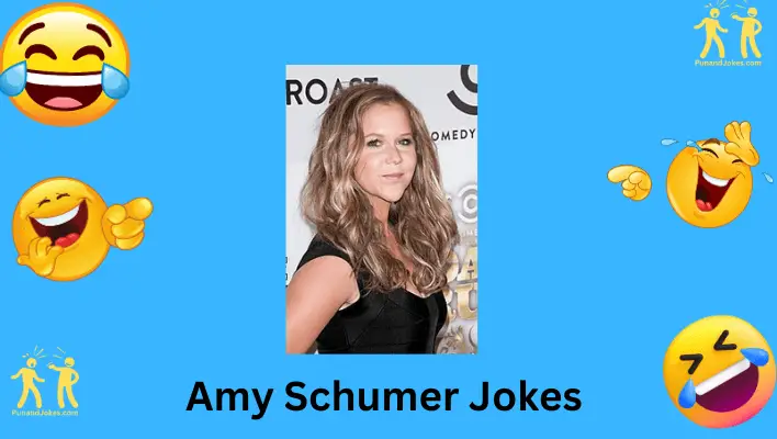 amy schumer jokes