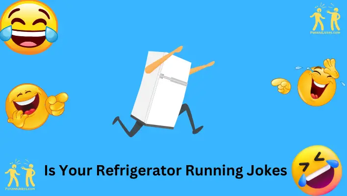 is your refrigerator running jokes