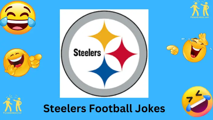 Steelers Football Jokes
