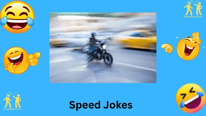 Speed Jokes