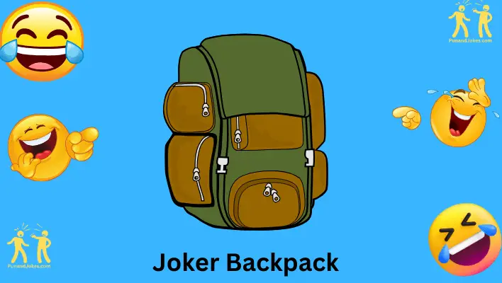 joker backpack