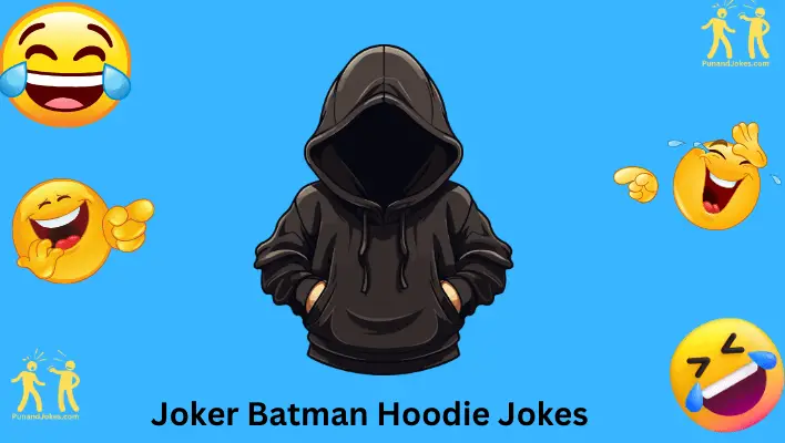 joker batman hoodie