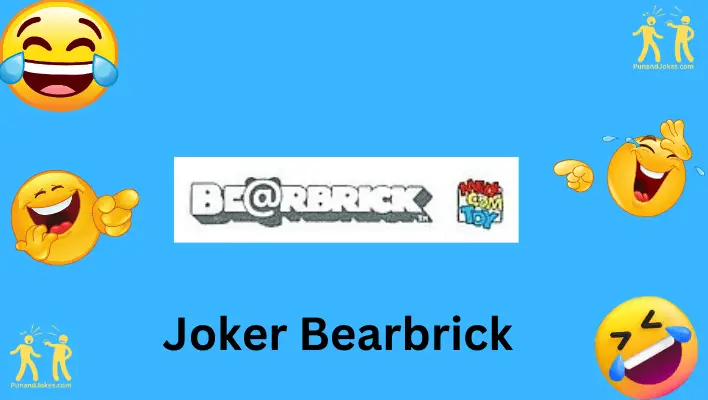 joker bearbrick