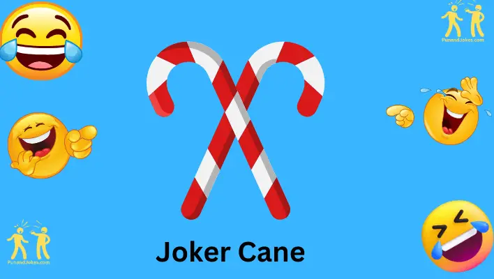 joker cane