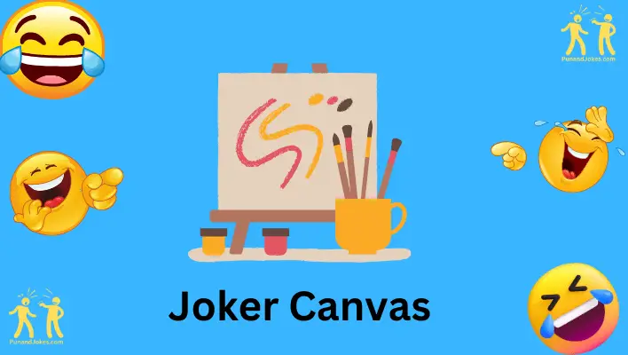 joker canvas
