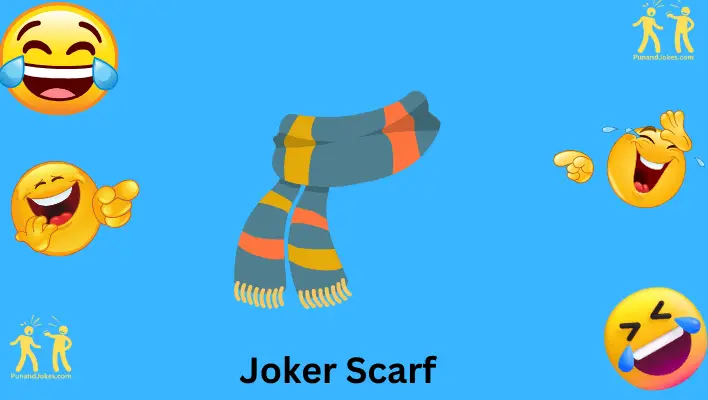 joker Scarf