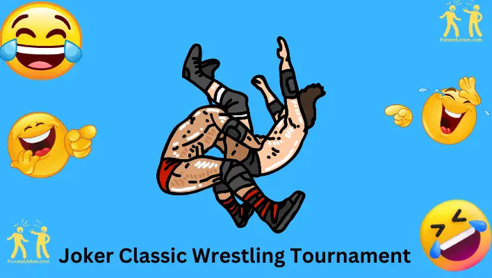 joker classic wrestling tournament