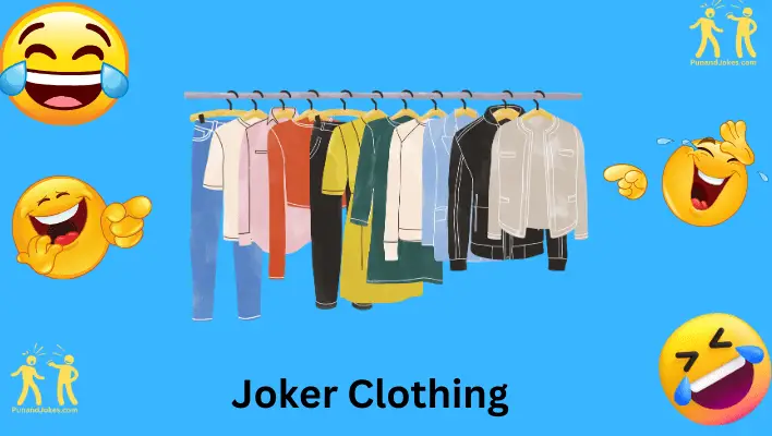 joker clothing