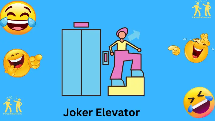 joker elevator