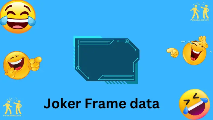 joker frame data
