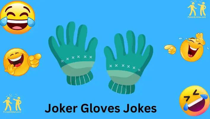 joker gloves