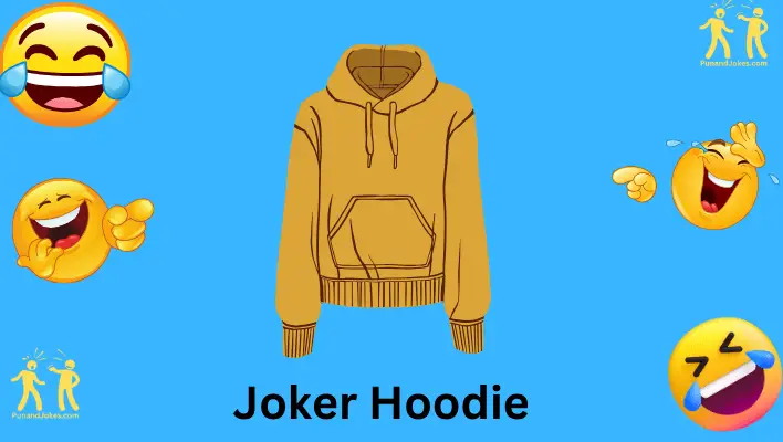 joker hoodie