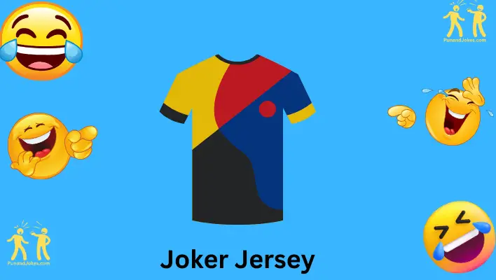 joker jersey