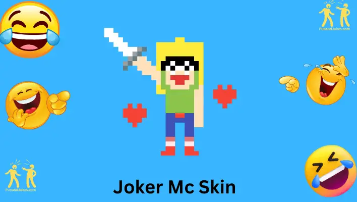 joker mc skin