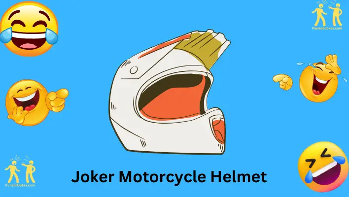 joker motorcycle helmet