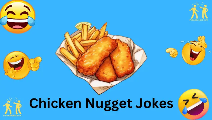 chicken nugget jokes