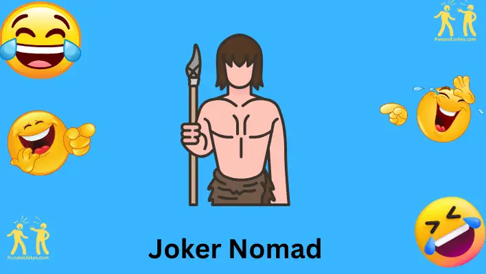 joker nomad