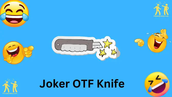 joker otf knife