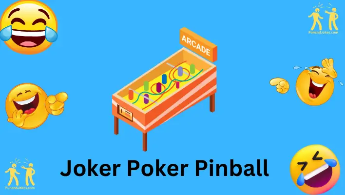 joker poker pinball