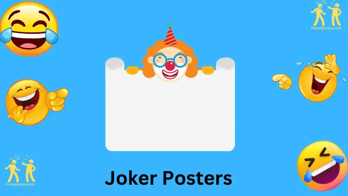 joker posters