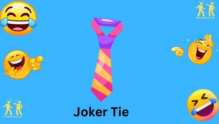 joker tie