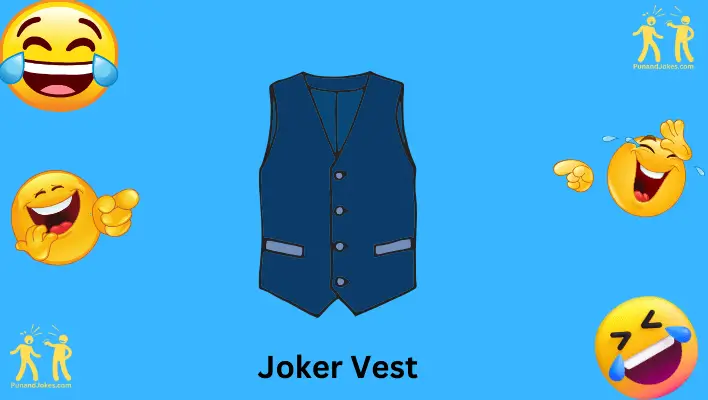 joker vest