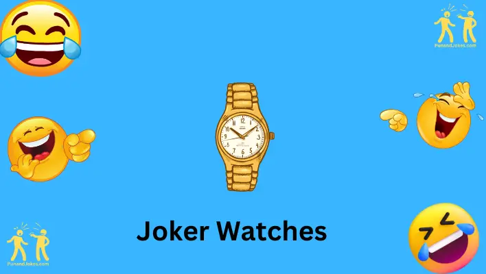 joker watches