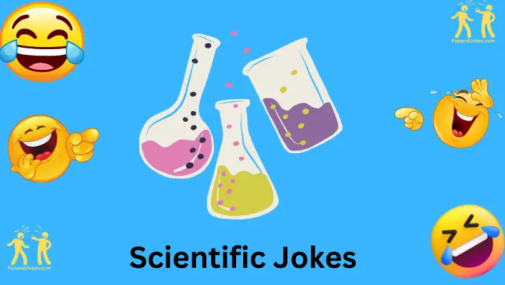 Scientific Jokes