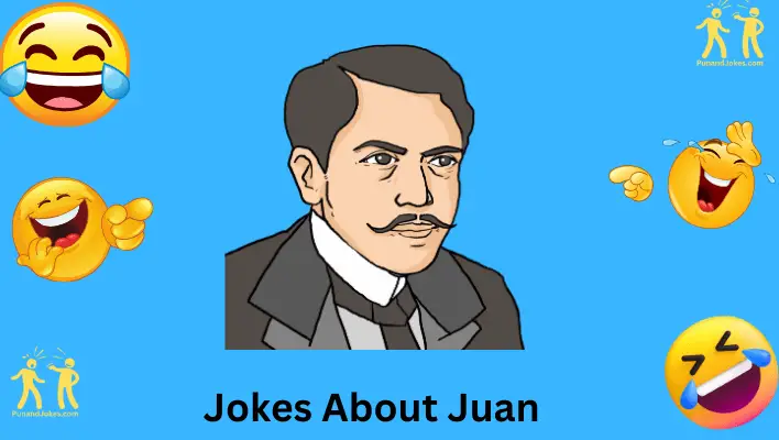 jokes about juan