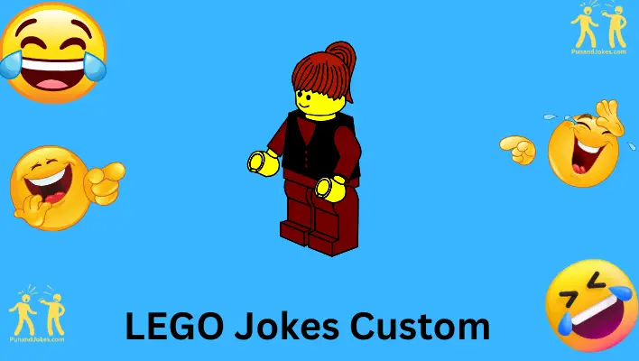 LEGO Jokes Custom