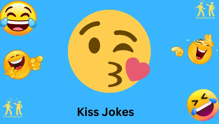 Kiss Jokes