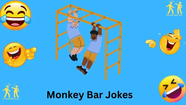 Monkey Bar Jokes